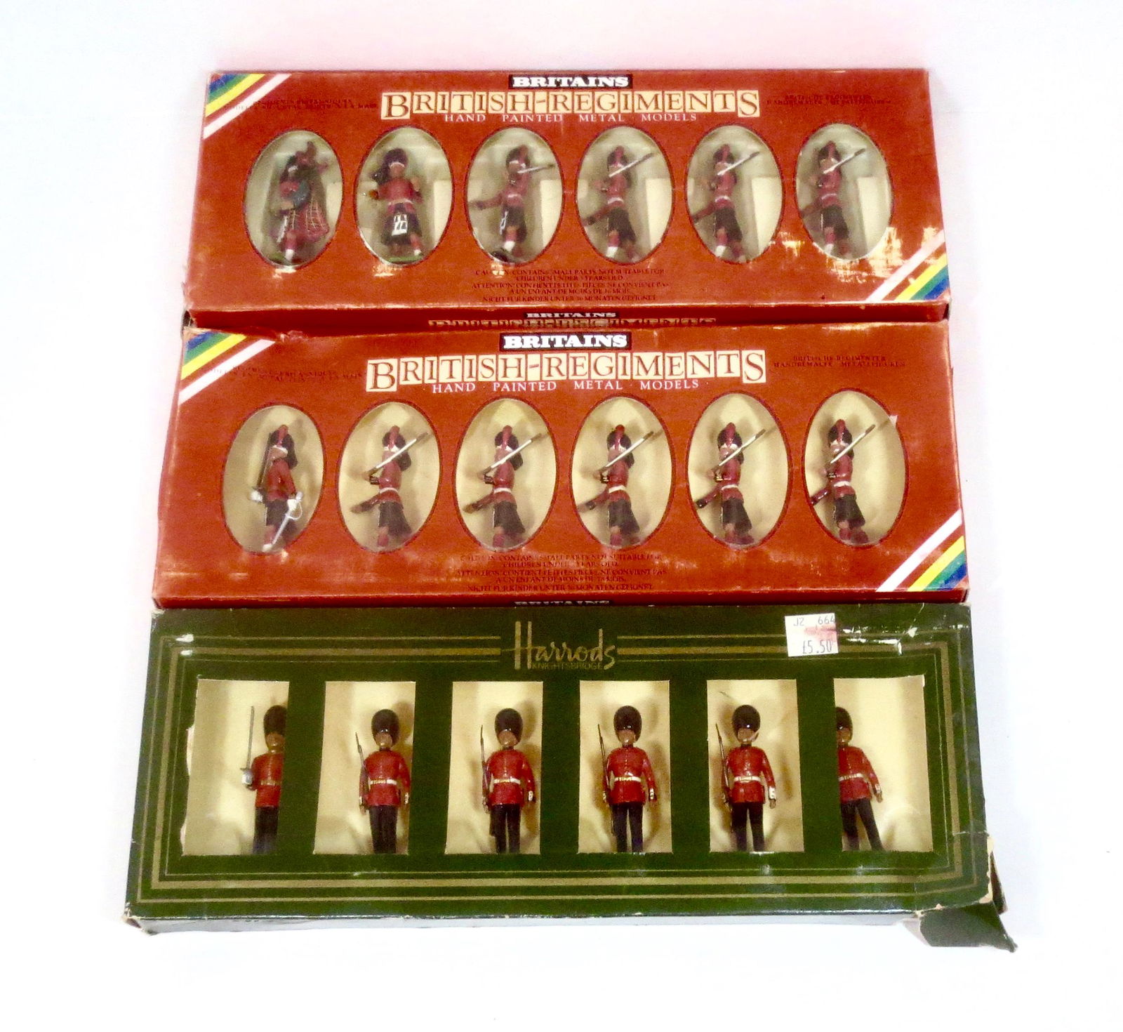 Britains Metal Models Assortment (1 of 1)