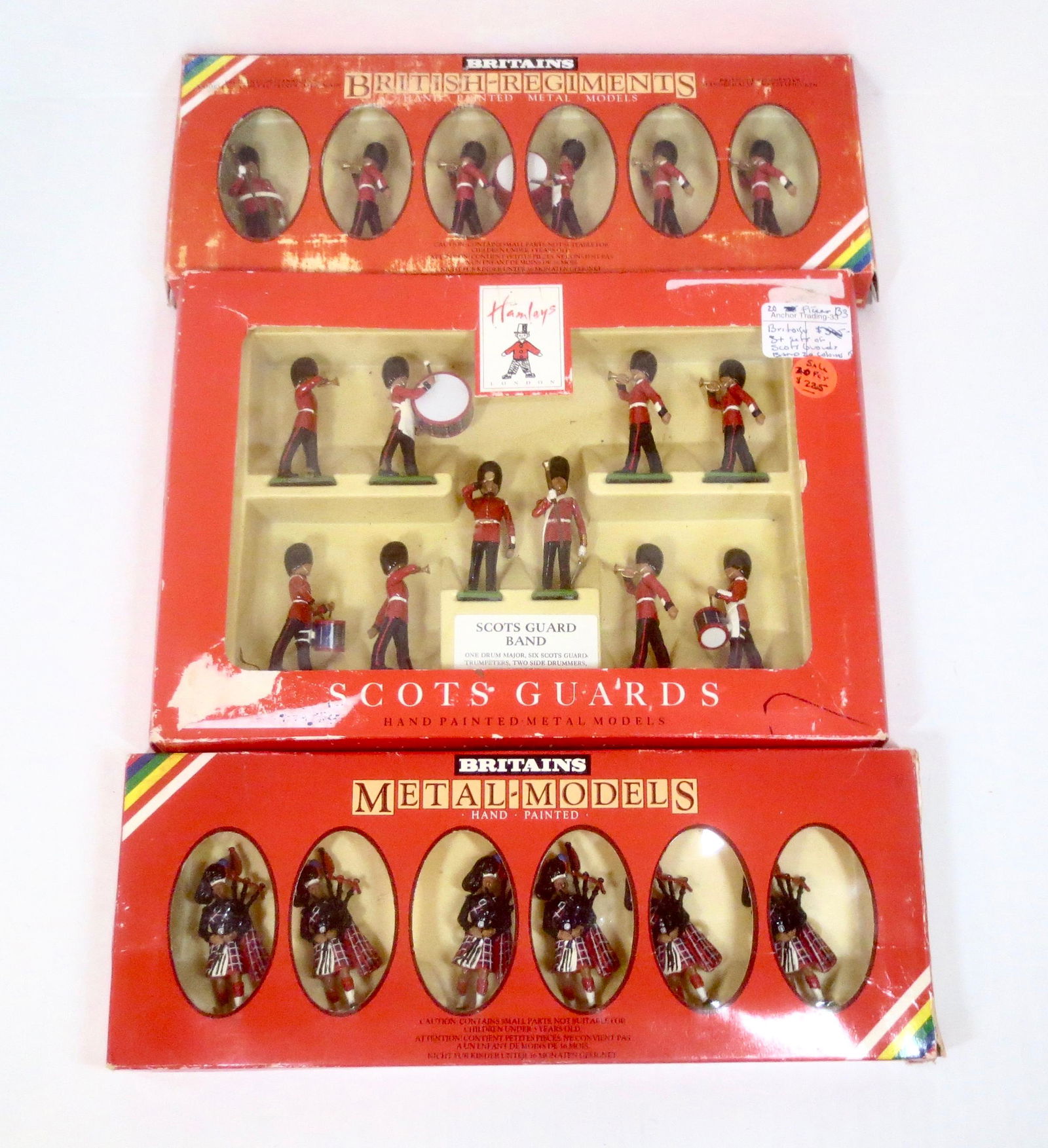 Britains Metal Models Assortment (1 of 1)