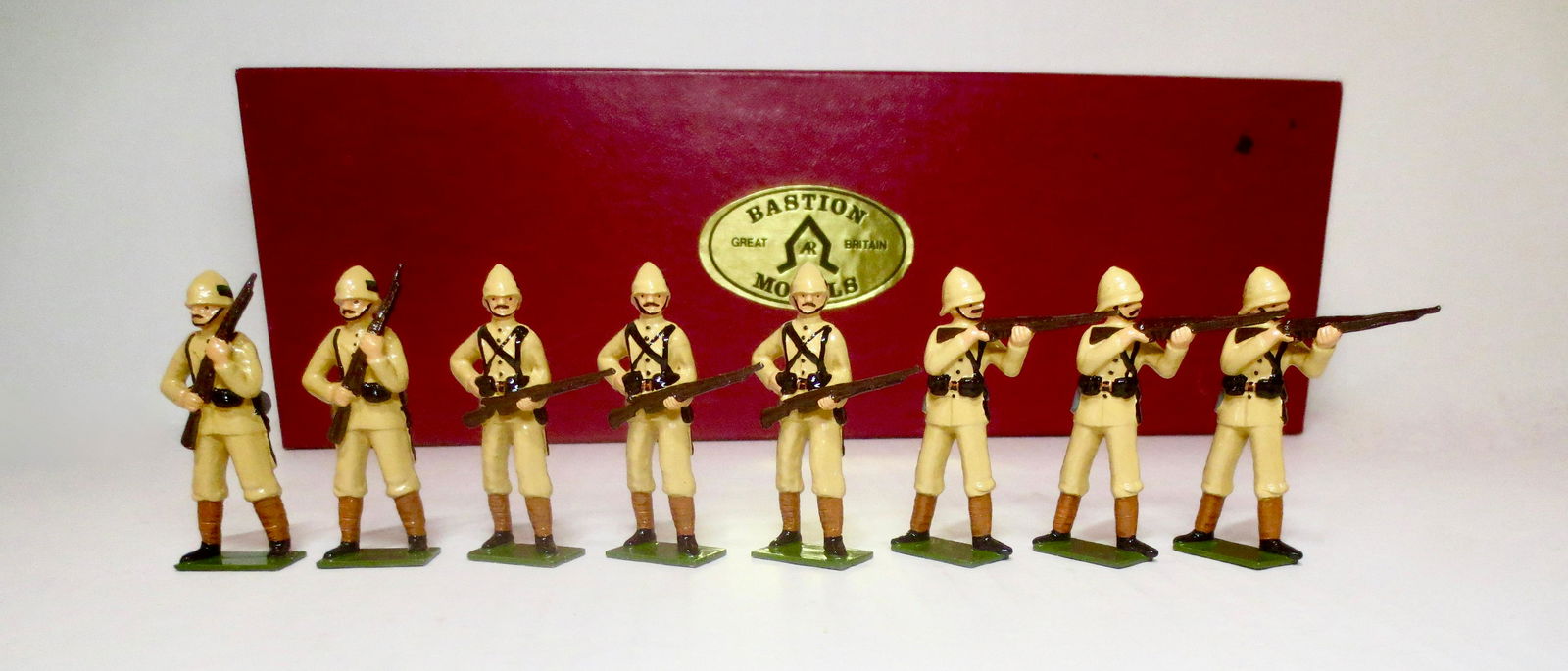 Bastion Suffolk Regiment of 1882 (1 of 1)