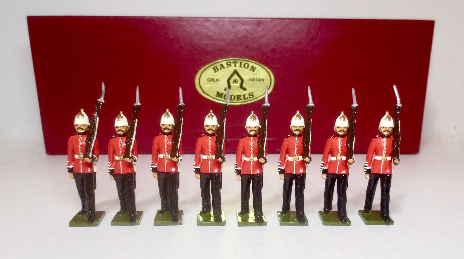 Bastion Royal Marines Light infantry (1 of 1)