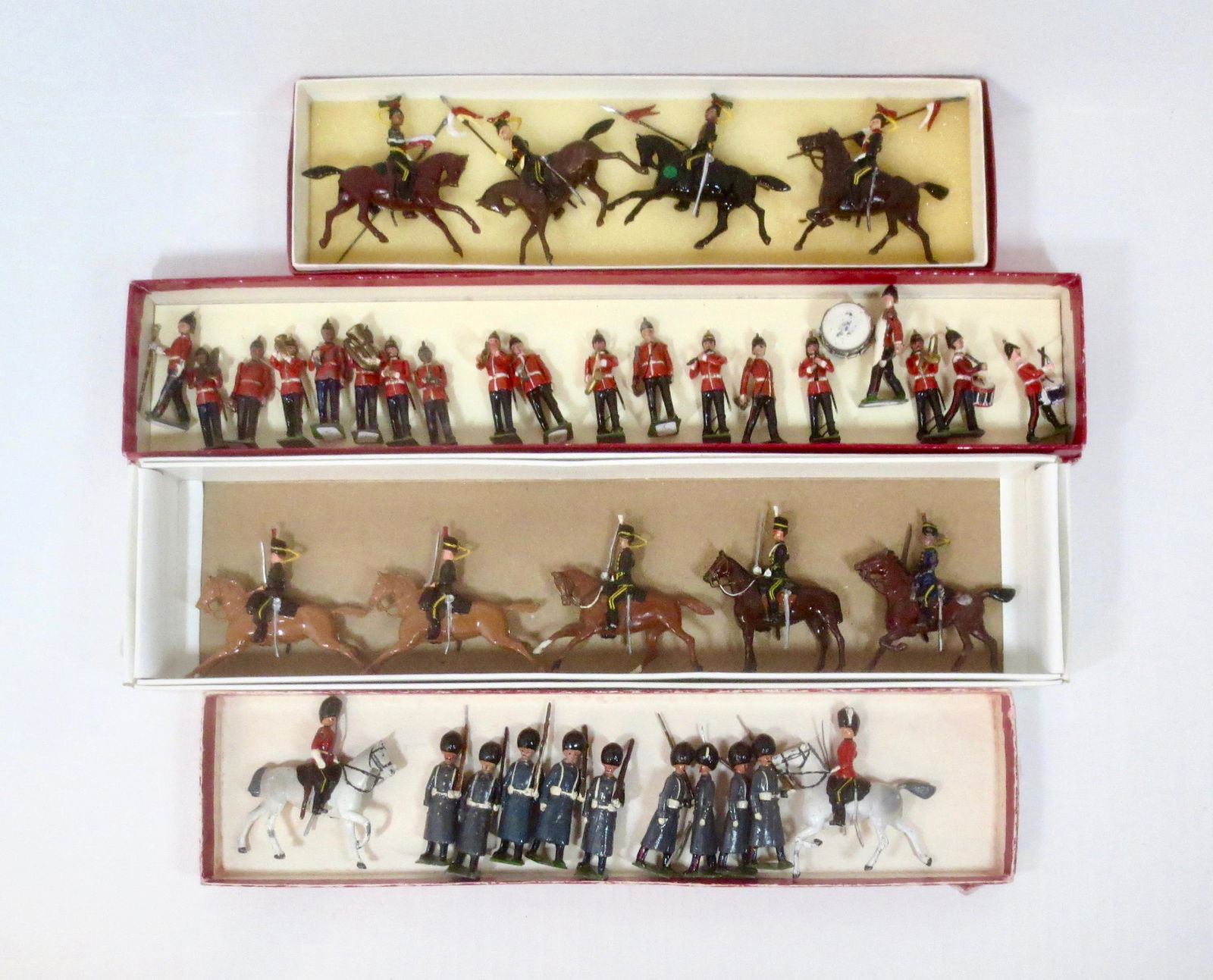 Britains Assortment Repaints & Recasts (1 of 1)