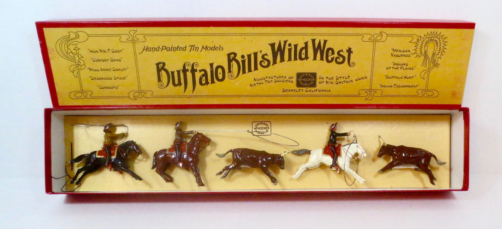 Wm. Hocker #239 Mexican Vaqueros (1 of 1)