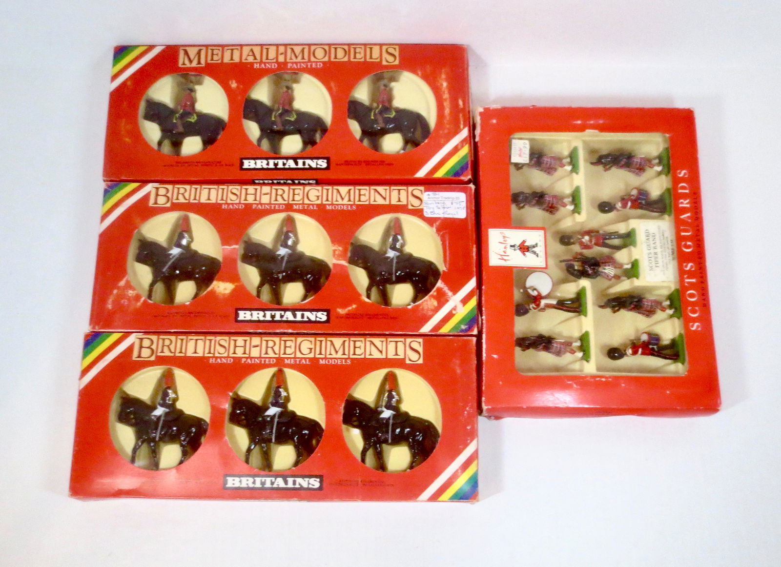 Britains Metal Models Assortment (1 of 1)