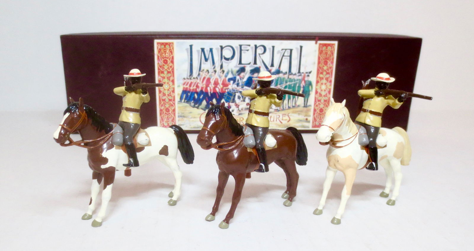 Imperial #34 Natal Native Horse of 1879 (1 of 1)