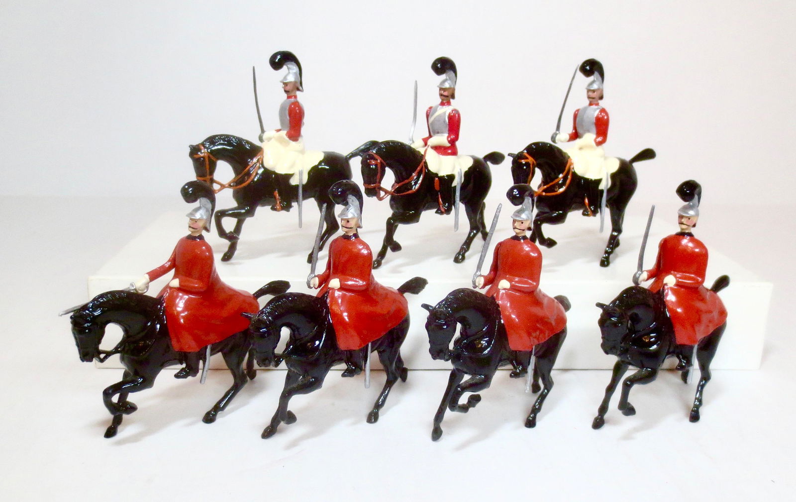 Neil Rhodes Special Paint Life Guards of 1837 (1 of 1)