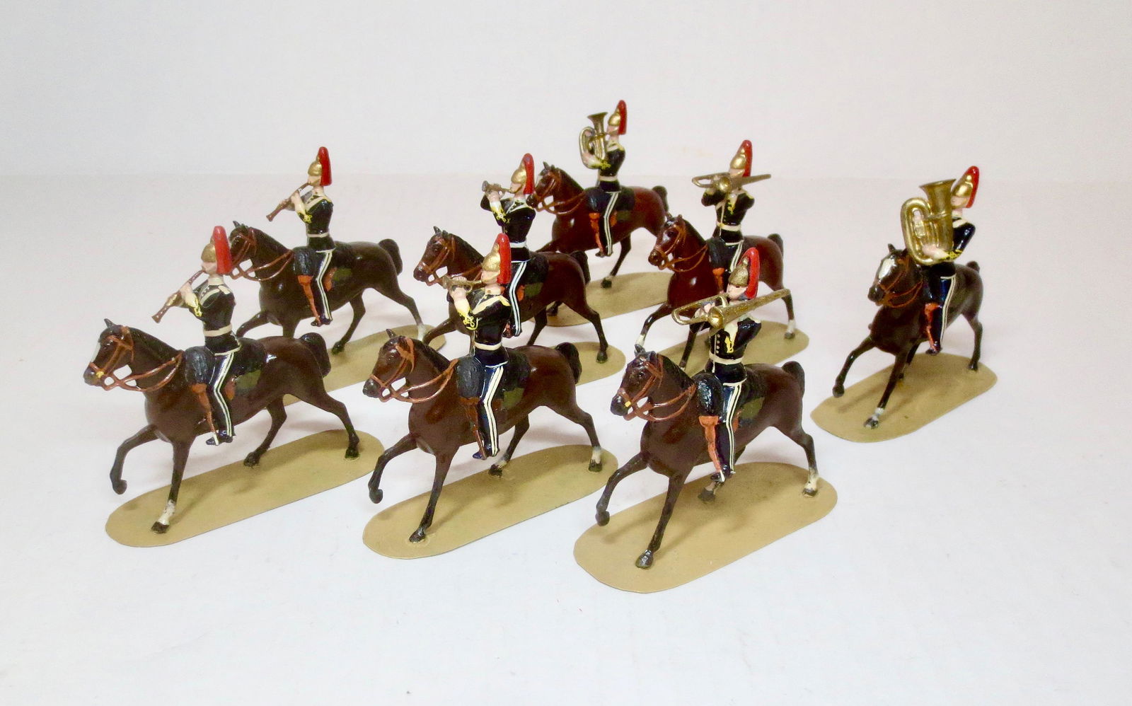 Special Paint Conversion Horse Guards Band (1 of 1)