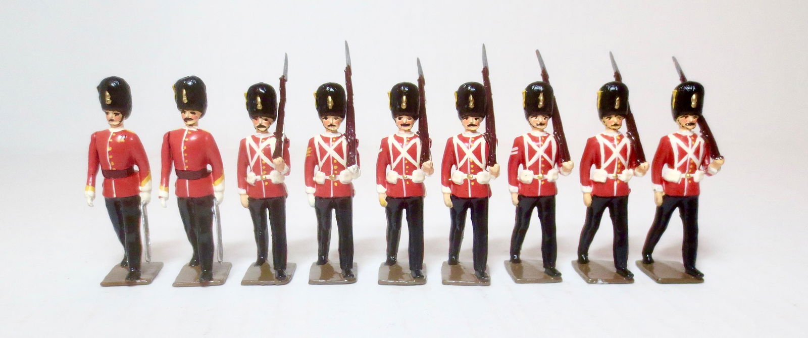 Special Paint Conversion Welsh Fusiliers (1 of 1)