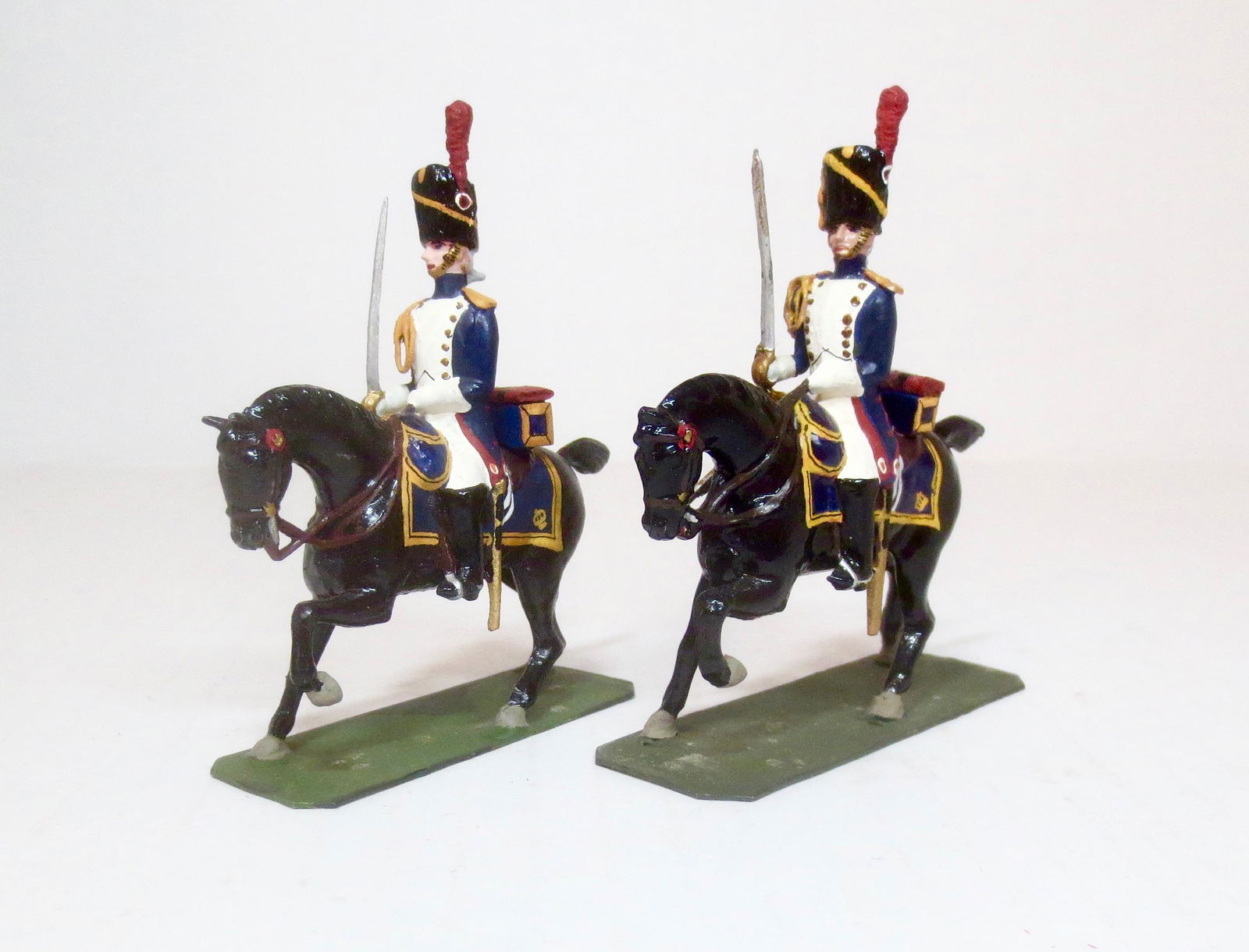Stadden Napoleonic Grenadiers of 1812 (1 of 1)