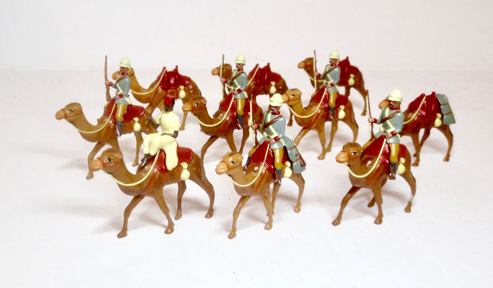 Brigade Miniatures British Camel Corps (1 of 1)
