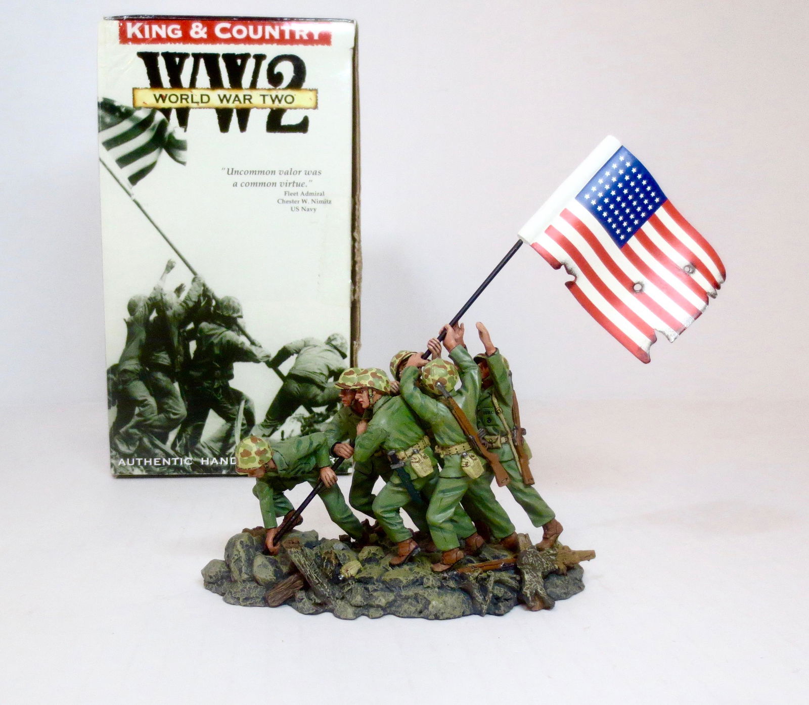 King & Country #IWJ19 “Raising The Flag” (1 of 1)