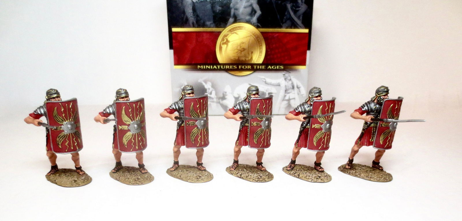 Conte #SPQR040 Roman Empire series (1 of 1)
