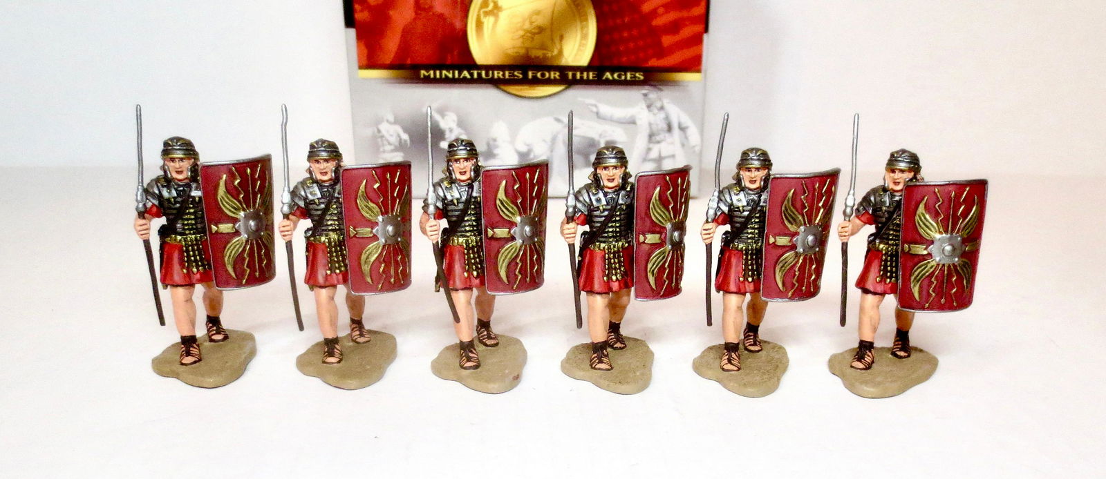 Conte #SPQR029 Roman Empire Series (1 of 1)