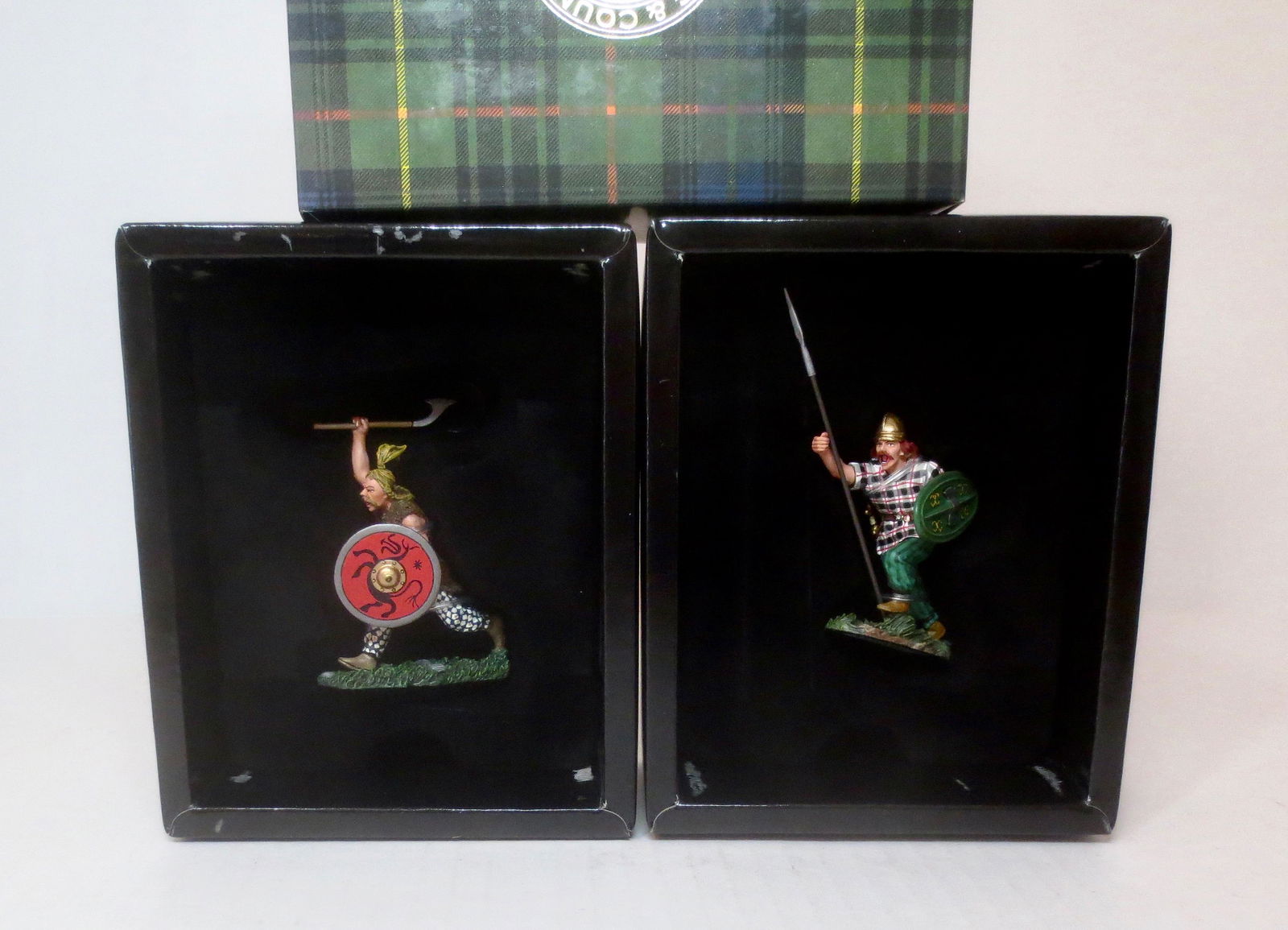 King & Country Barbarian Series Figures (1 of 1)