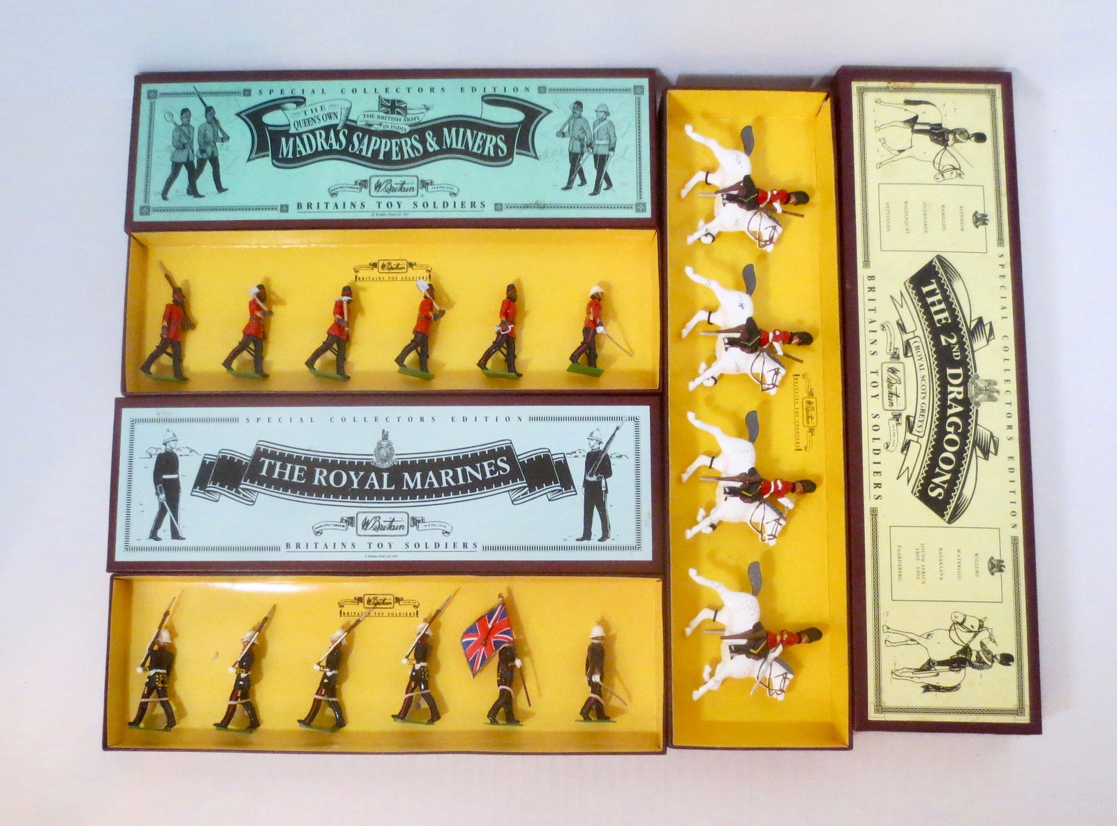 Britains Special Collectors Editions (1 of 1)