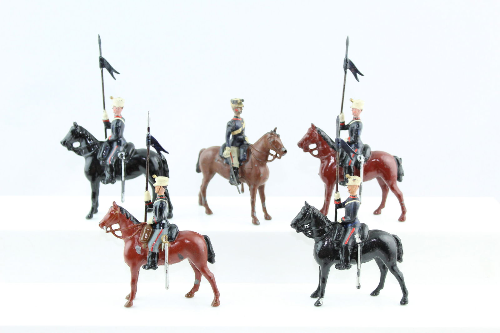 Britains prewar set #165 Italian Cavalry (1 of 1)