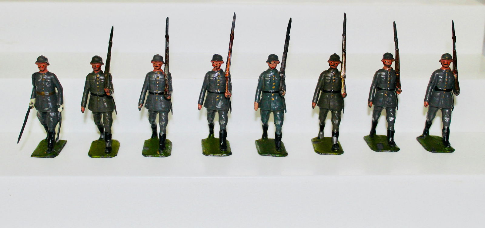 Britains set #432 German Infantry (1 of 1)