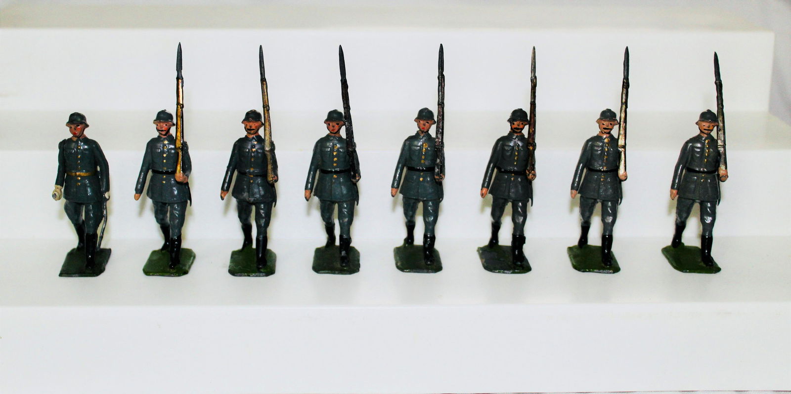 Britains set #432 German Infantry (1 of 1)