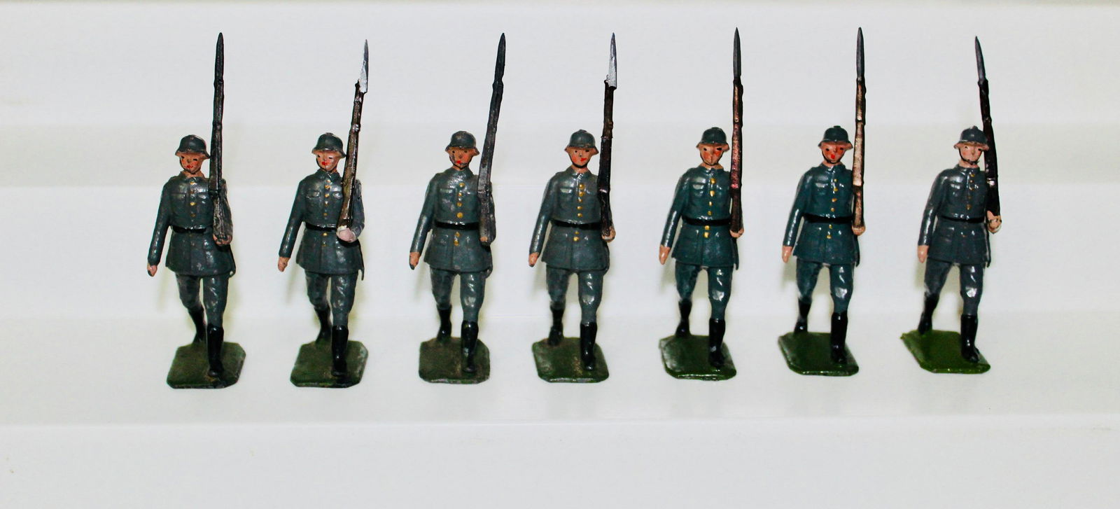 Britains set #432 German Infantry (1 of 1)