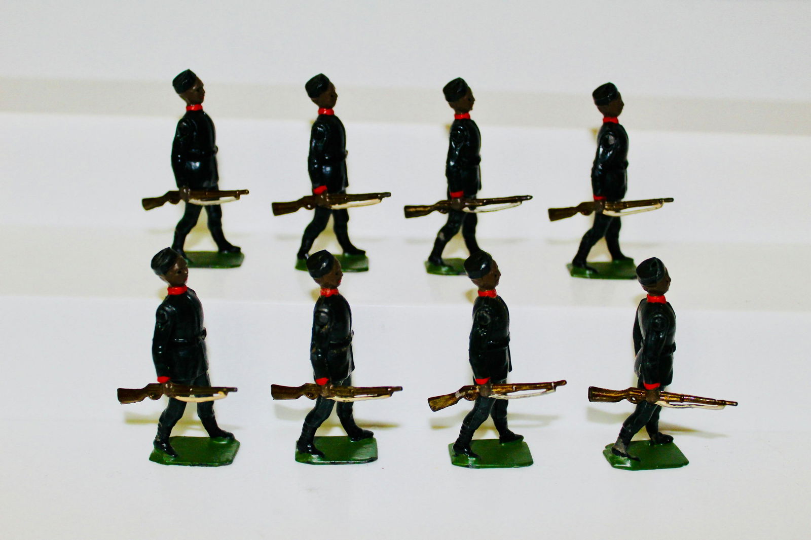Britains set #197 Gurkha Rifles (1 of 1)