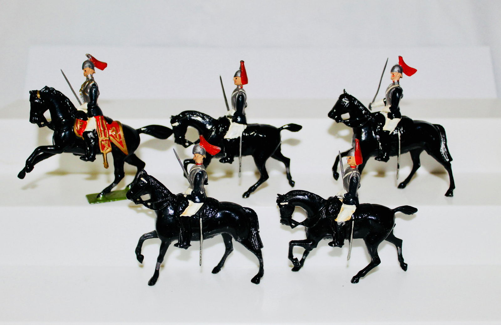 For Auction: Britains set # 2 Royal Horse Guards (#2024) on May 09