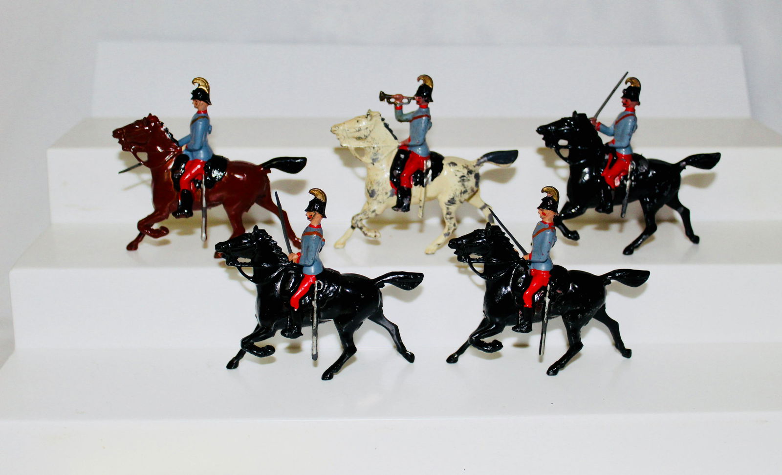 Britains set #176 Austrian Dragoons (1 of 1)