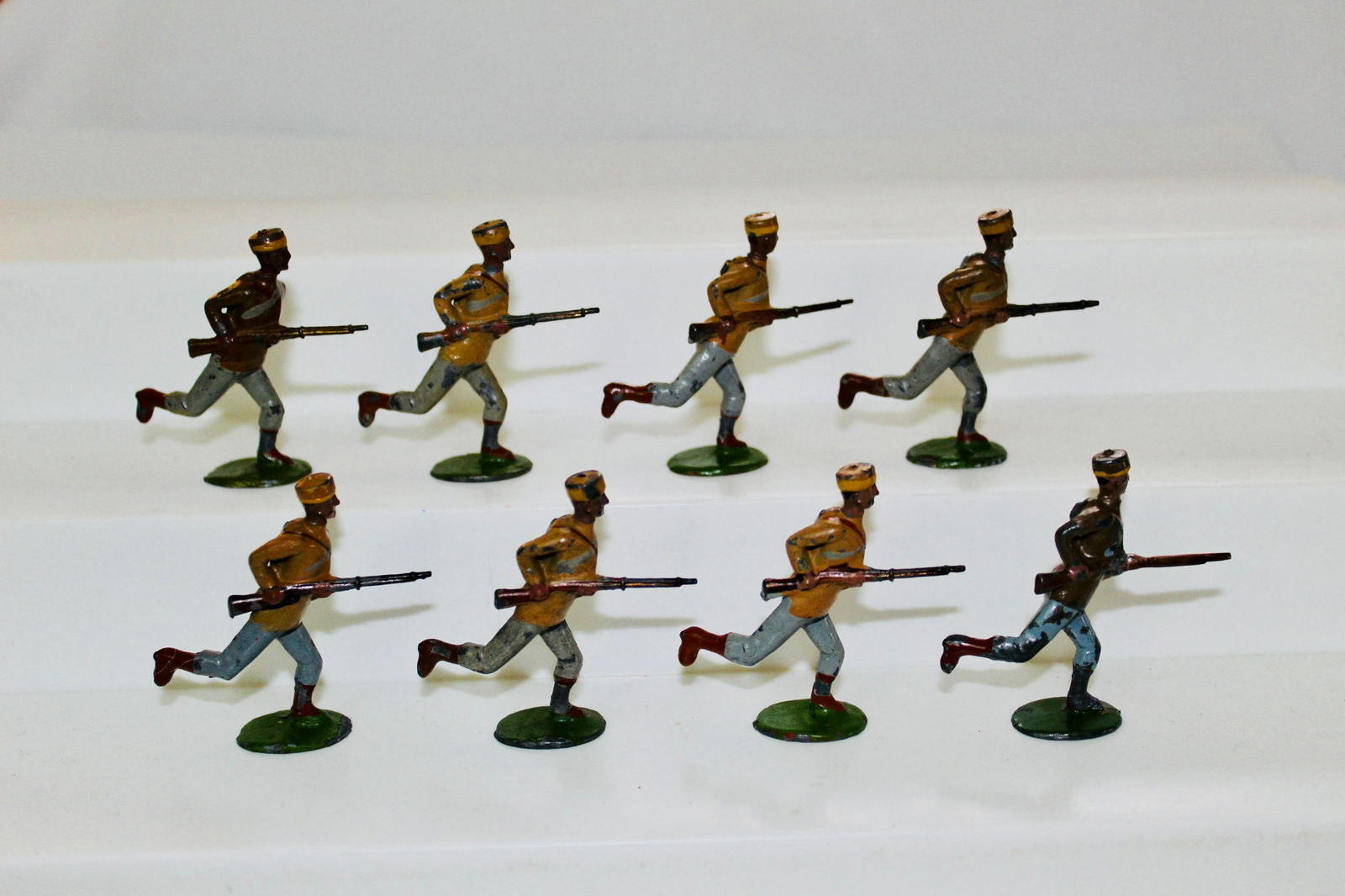 Britains set #173 Serbian Infantry (1 of 1)