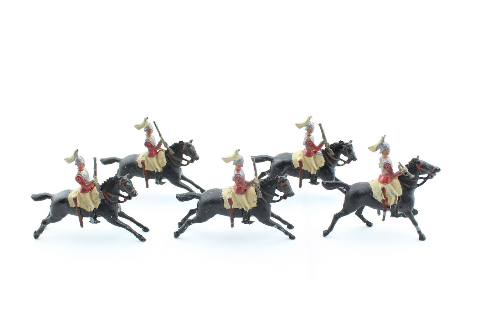 Britains set #43 Second Life Guards (1 of 1)