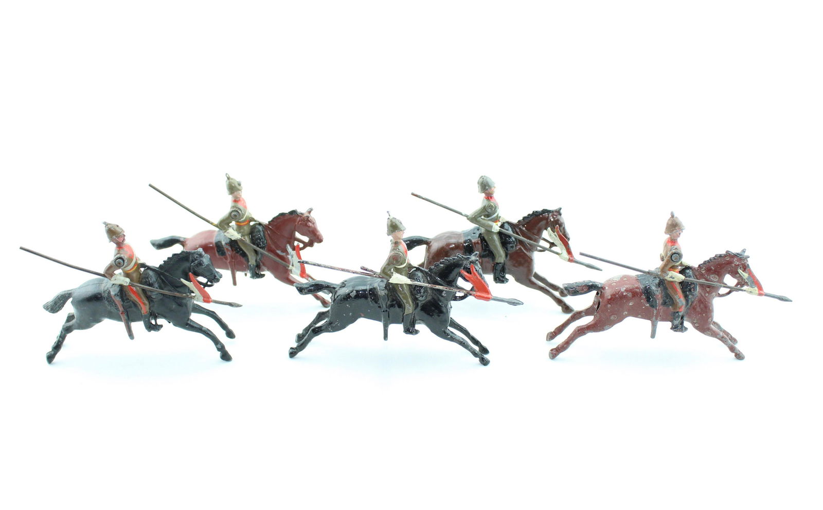 From Britains set #49 South Australian Lancers (1 of 1)