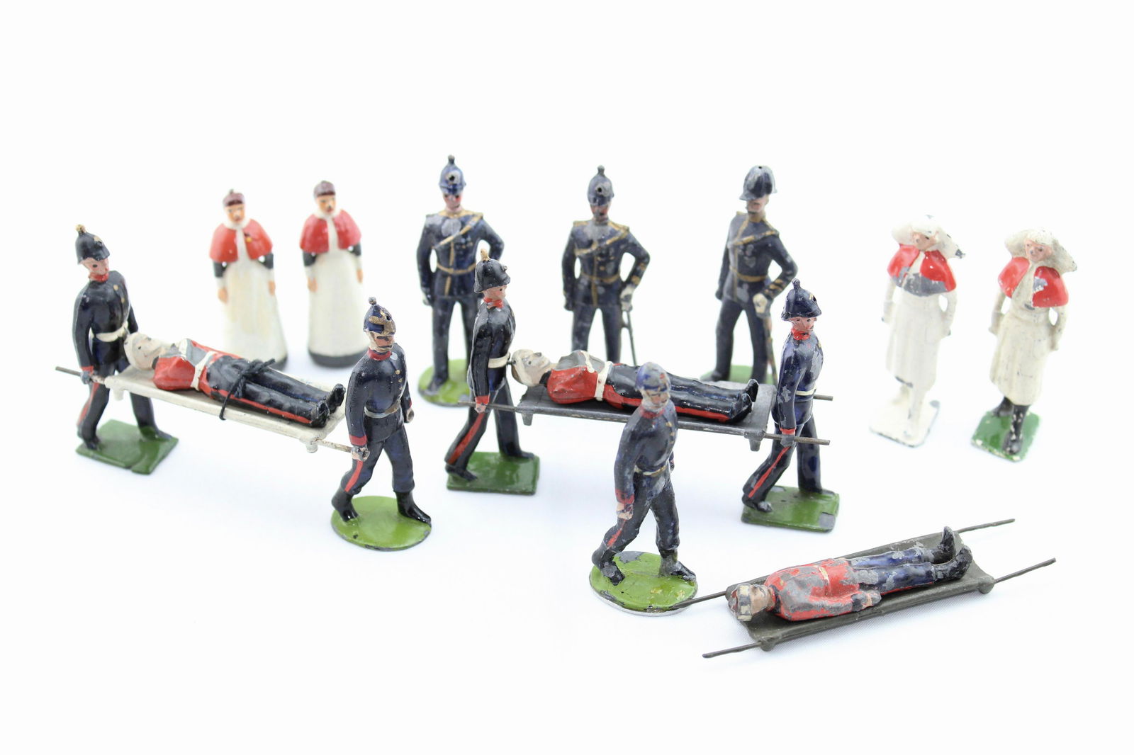 From Britains set #137 Army Medical Service (1 of 1)