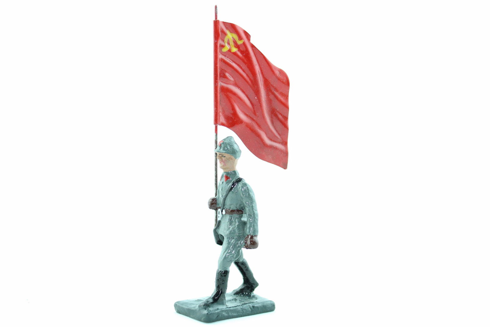 Durso Red Army flag bearer (1 of 1)
