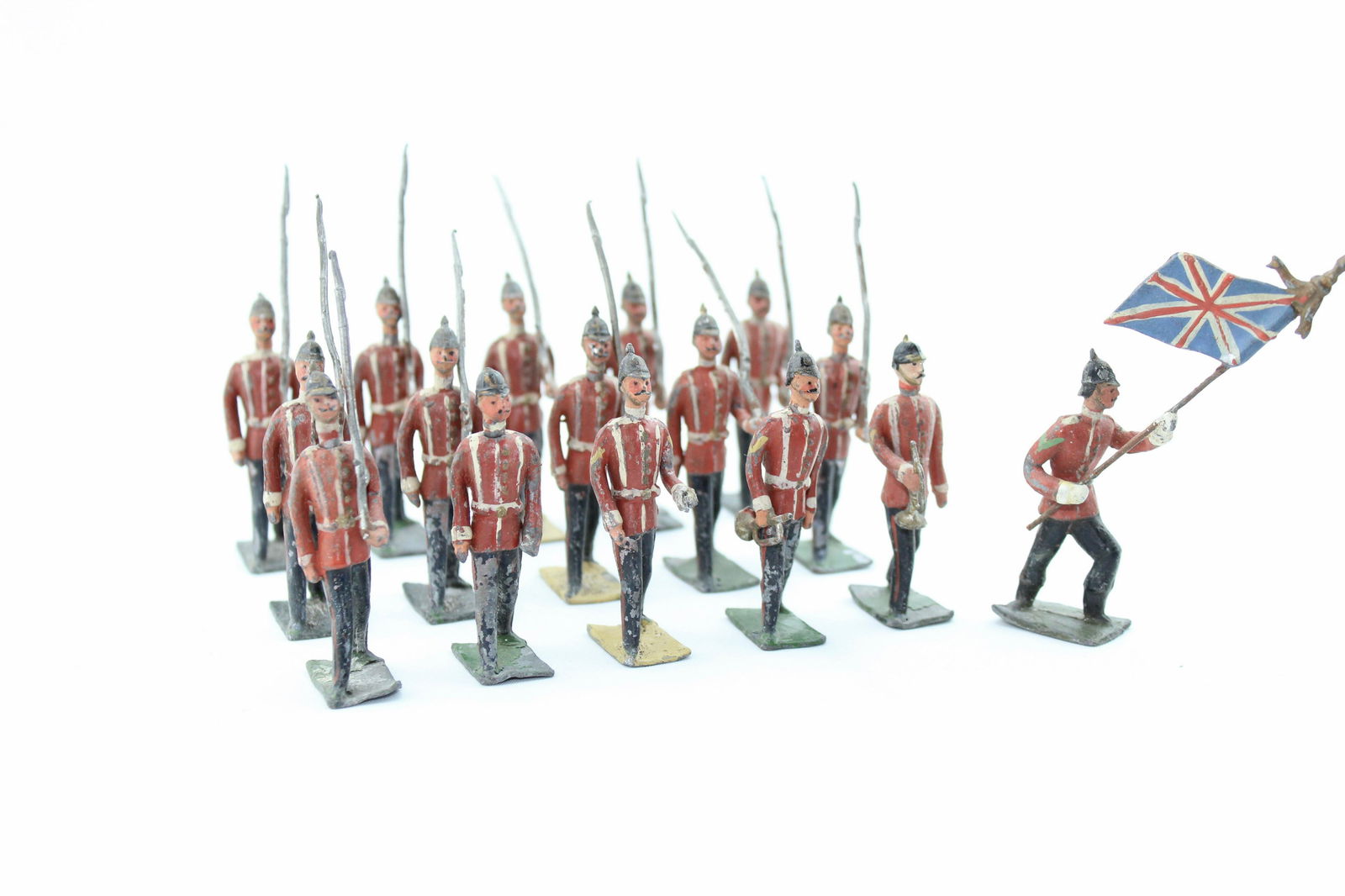 Heyde British Infantry (1 of 1)