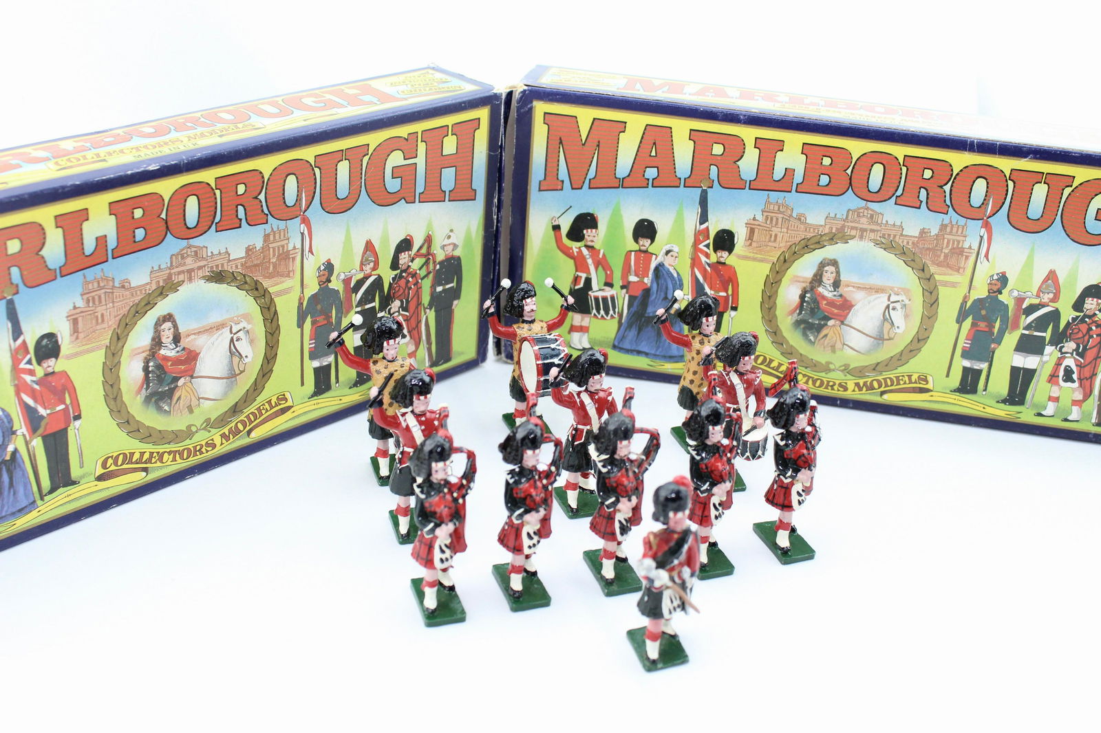 Marlborough Black Watch Pipes & Drums (1 of 1)