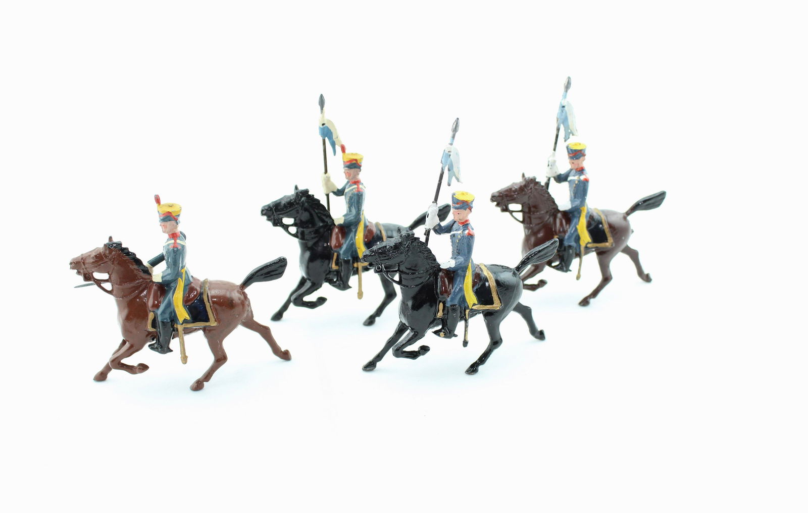 Britains set #217 Argentine Cavalry (1 of 1)
