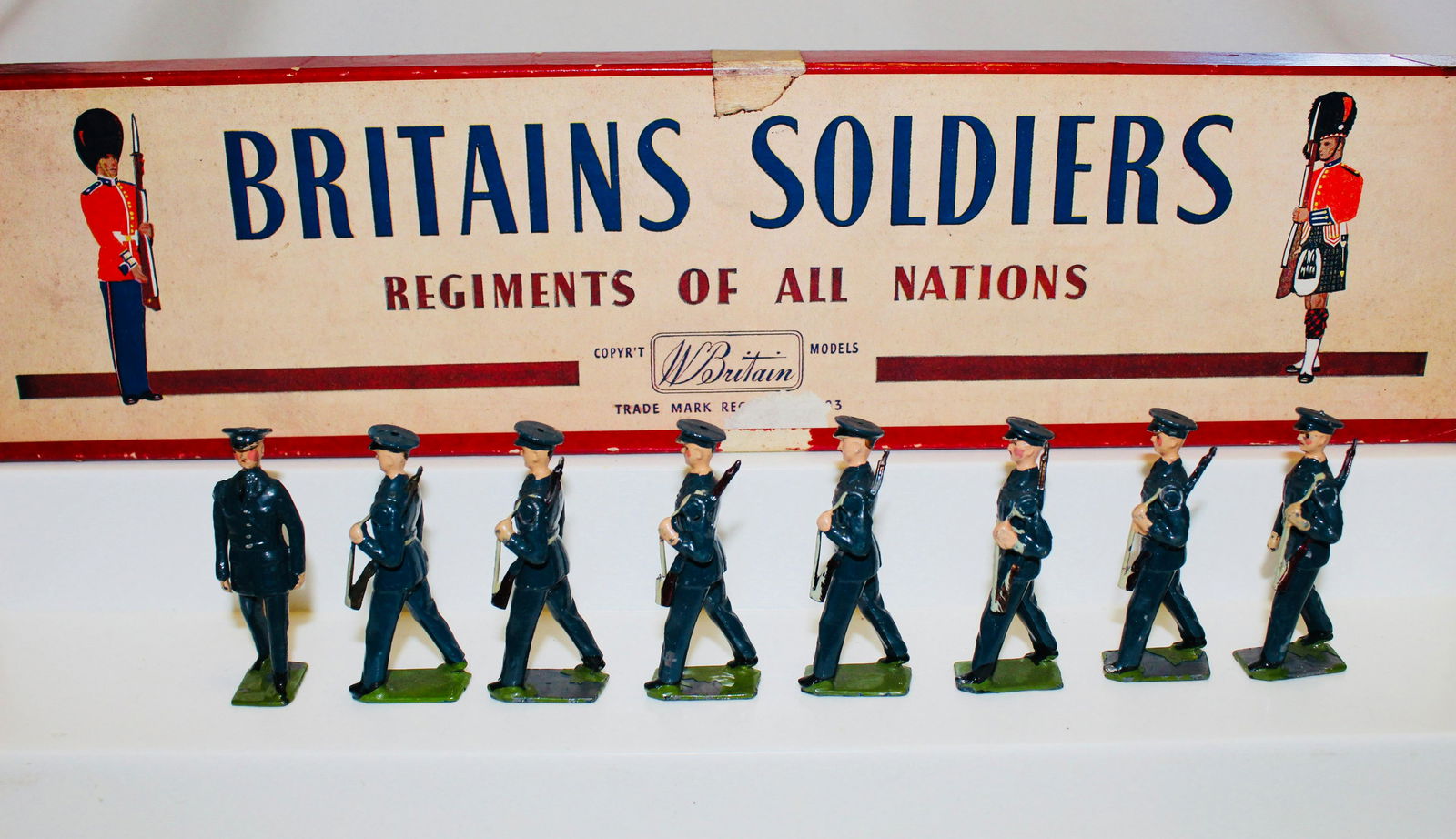 Britains set #2044 U.S. Air Corps (1 of 1)