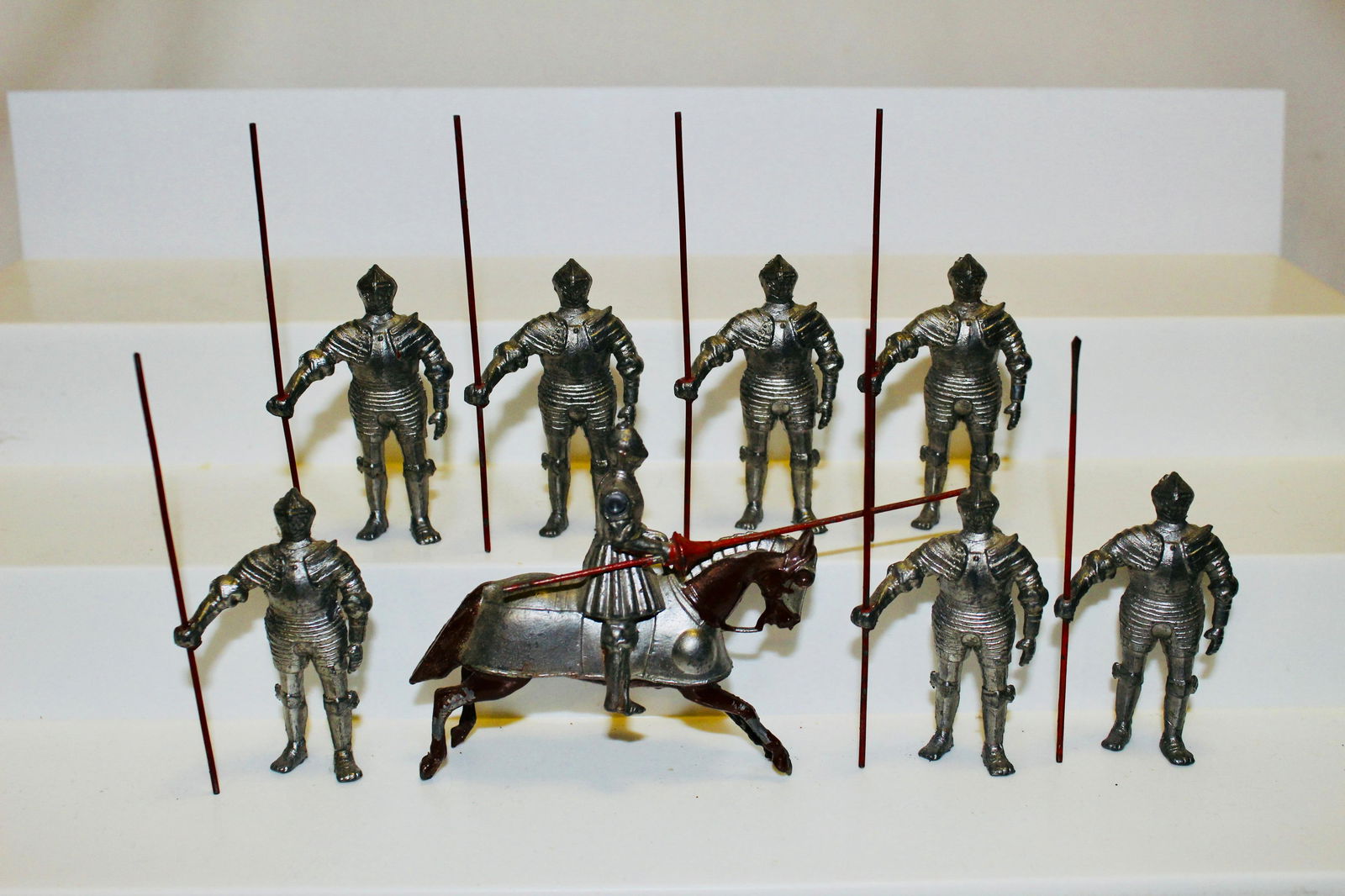 From Britains set #1307 Knights in Armor (1 of 1)