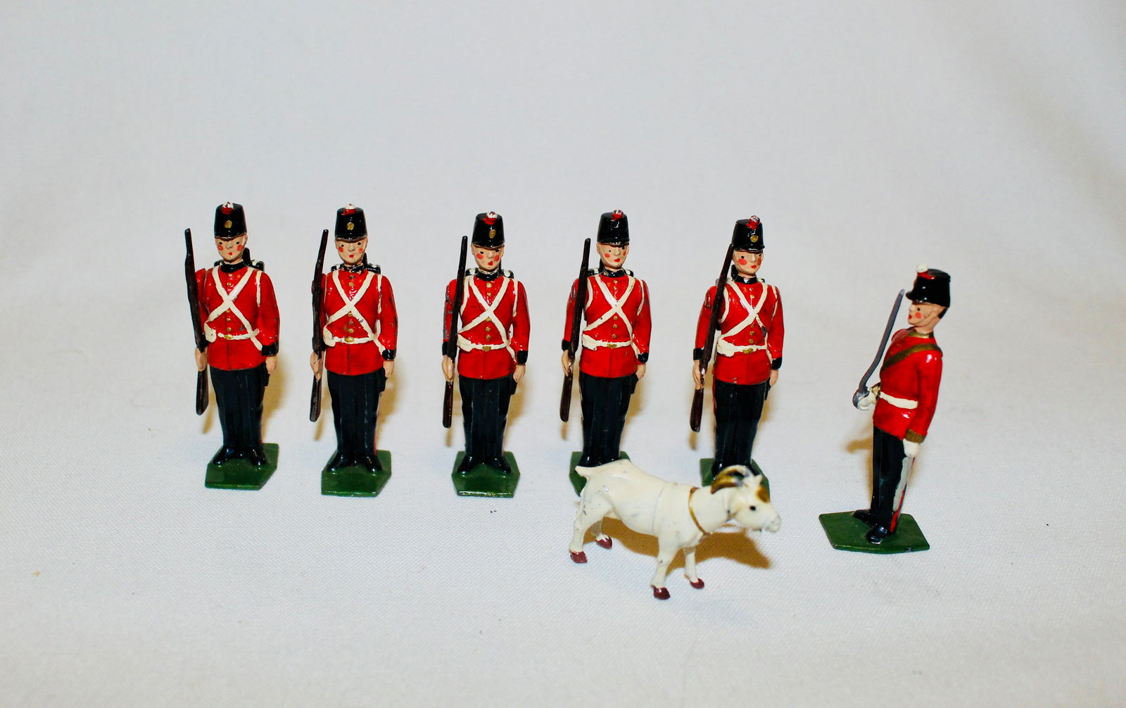 Britains set #2148 Fort Henry Guard (1 of 1)