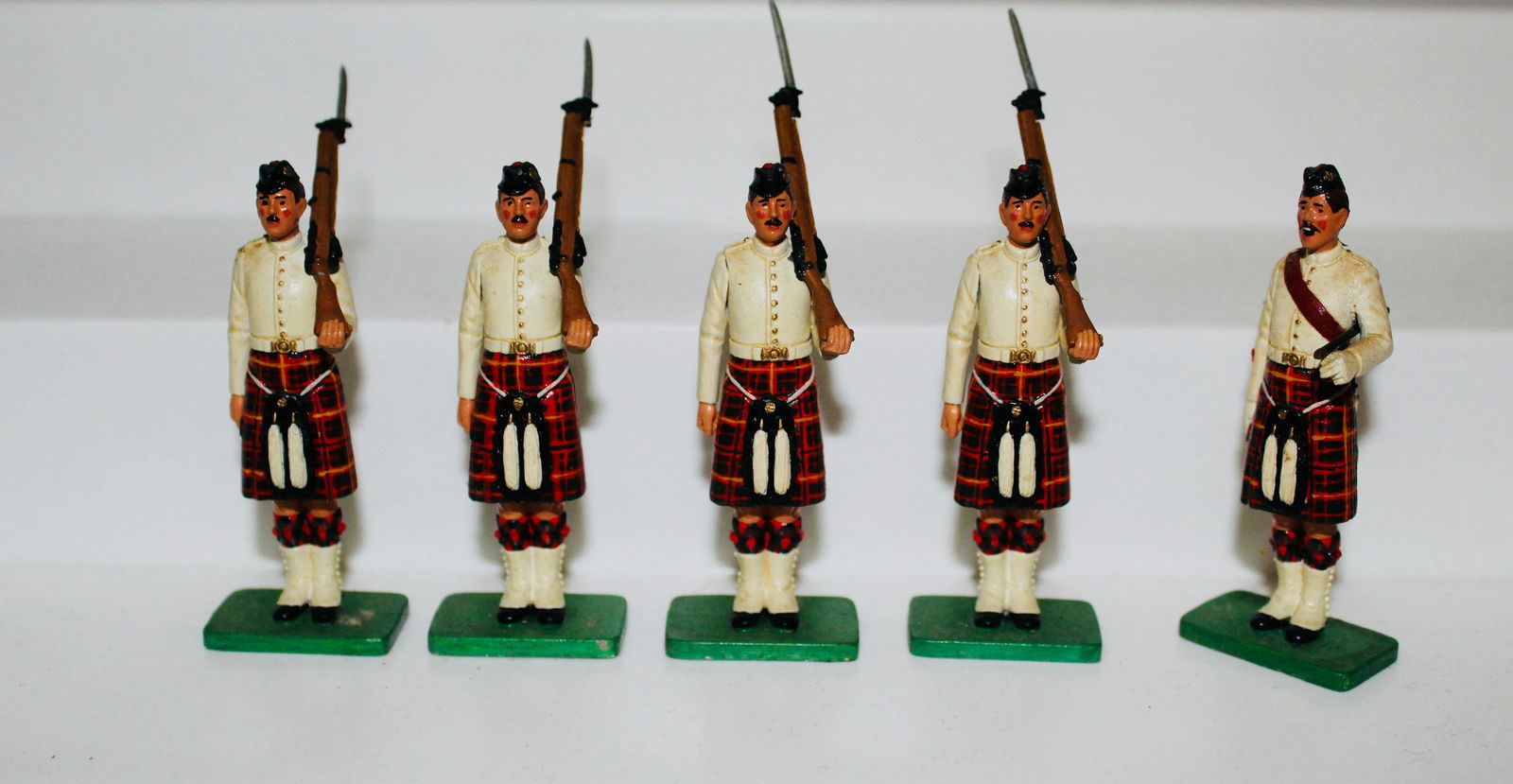 Martin Tabony Cameron Highlanders (1 of 1)