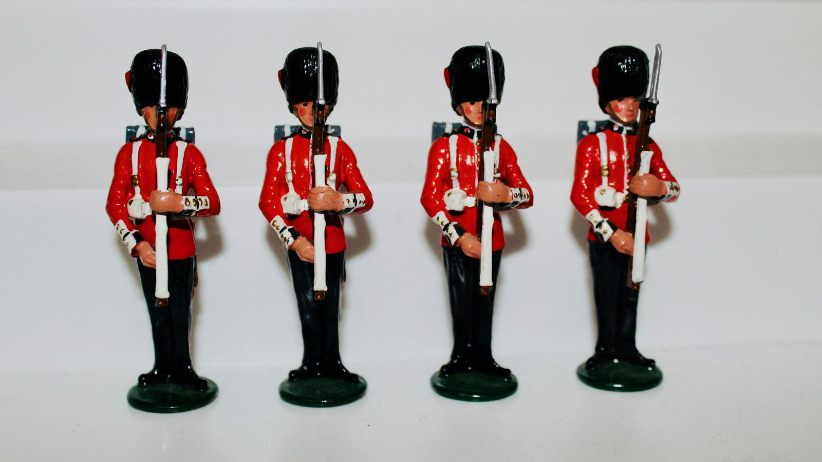 Charles Biggs Coldstream Guards (1 of 1)