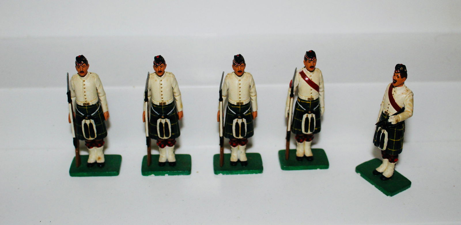 Martin Tabony Gordon Highlanders (1 of 1)