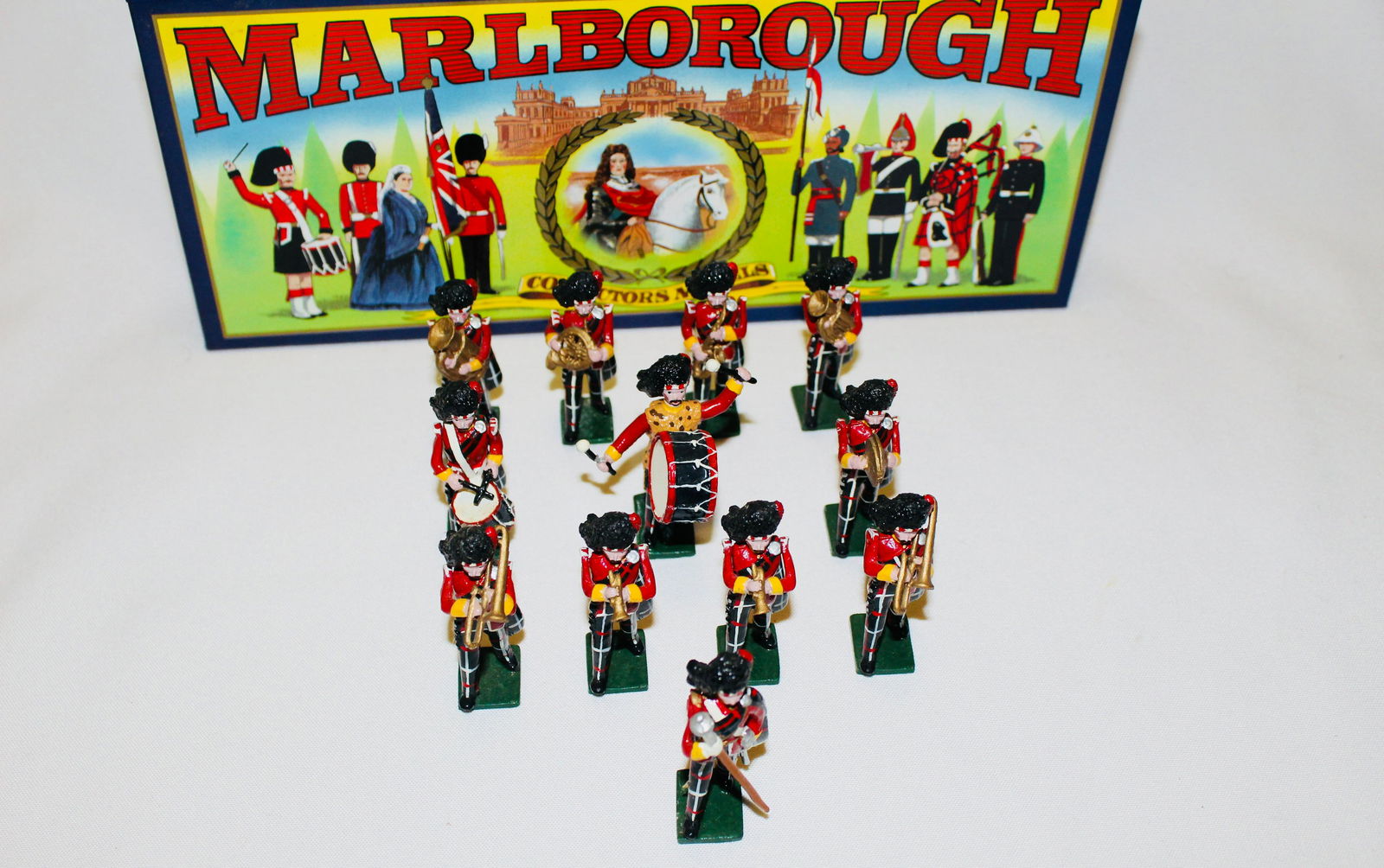 Marlborough Highland Light Infantry (1 of 1)