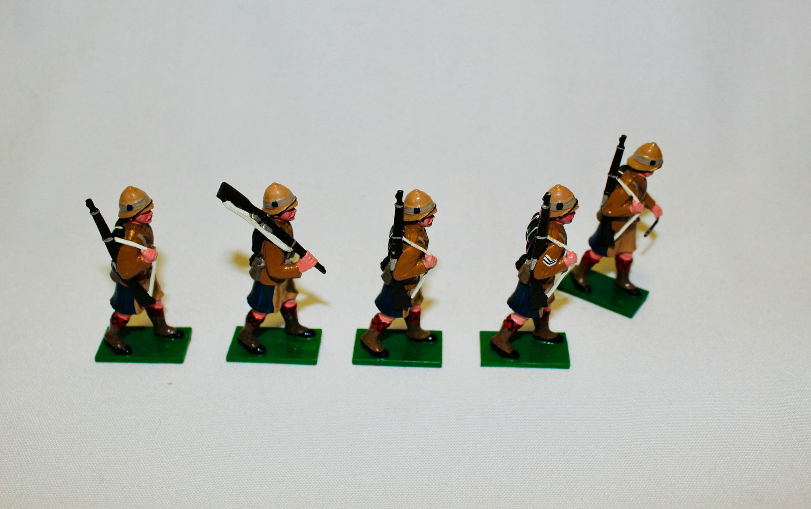 Trophy Lt. Highlanders set, khaki (1 of 1)
