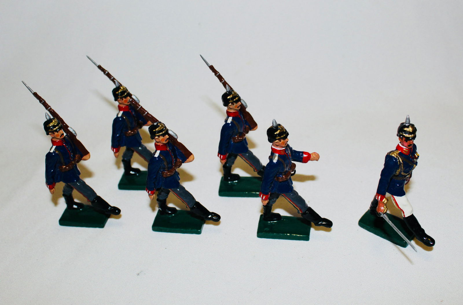 Reiner Krock Imperial German/Prussian Infantry (1 of 1)