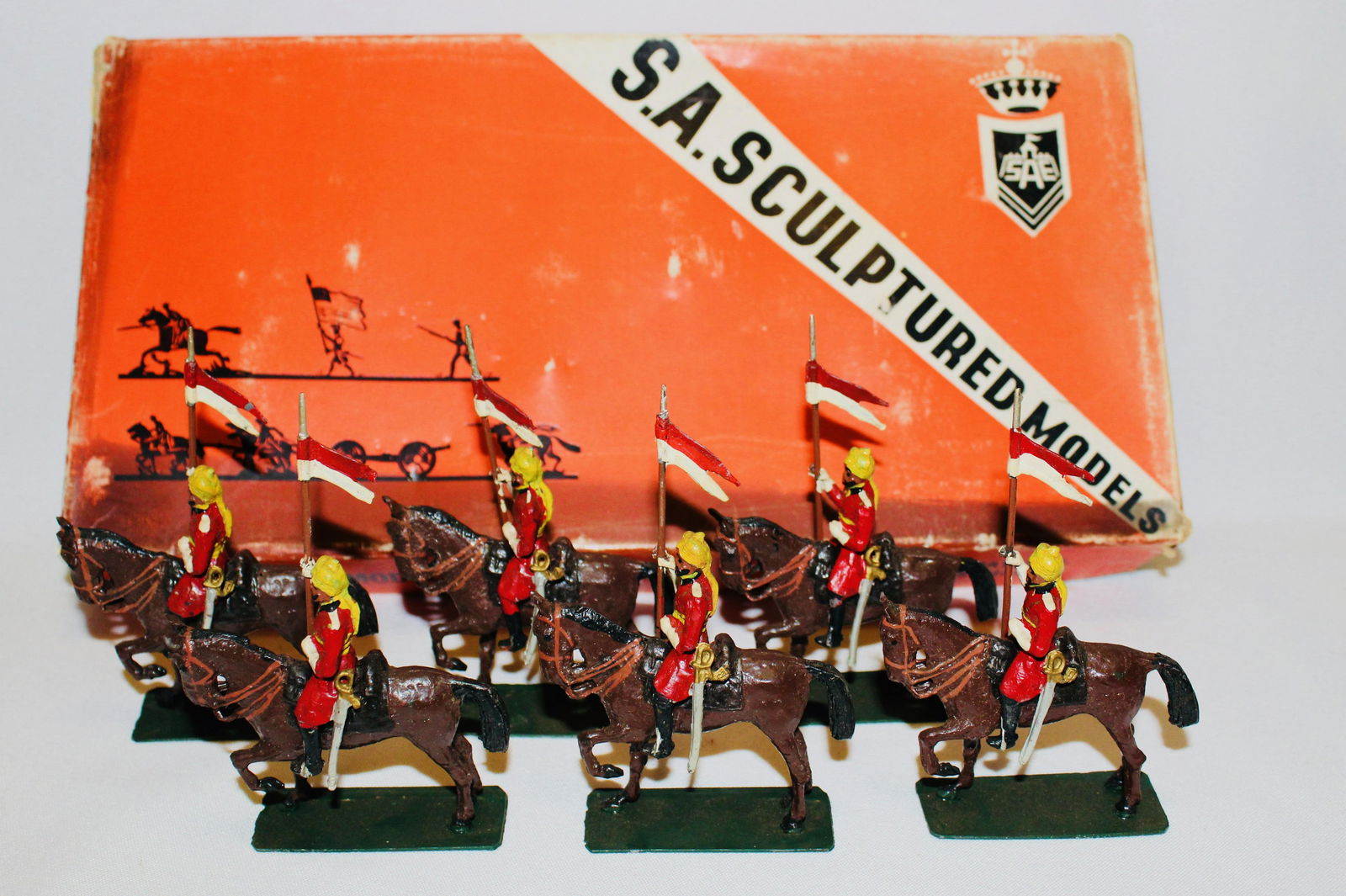 SAE Indian Army Cavalry (1 of 1)
