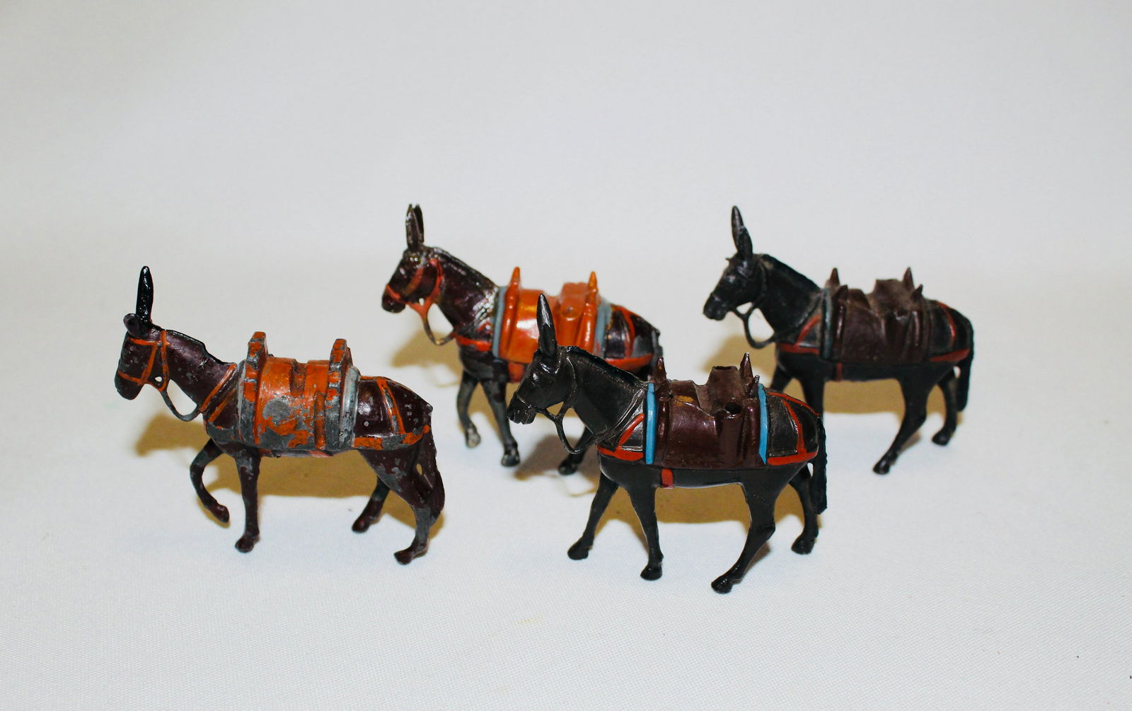 From Britains set #28 Mountain Artillery (1 of 1)