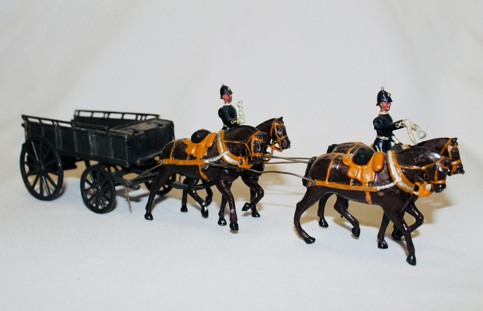 Britains set #146 Royal Army Service Corps (1 of 1)