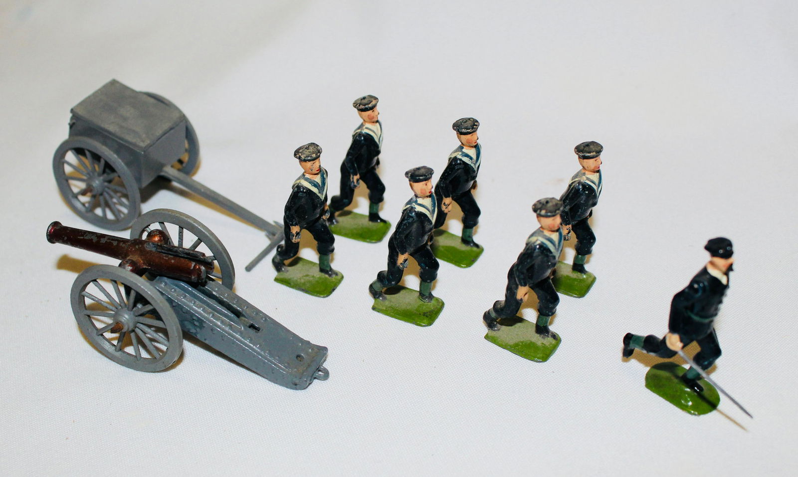 From Britains set #79 Royal Navy Landing Party (1 of 1)