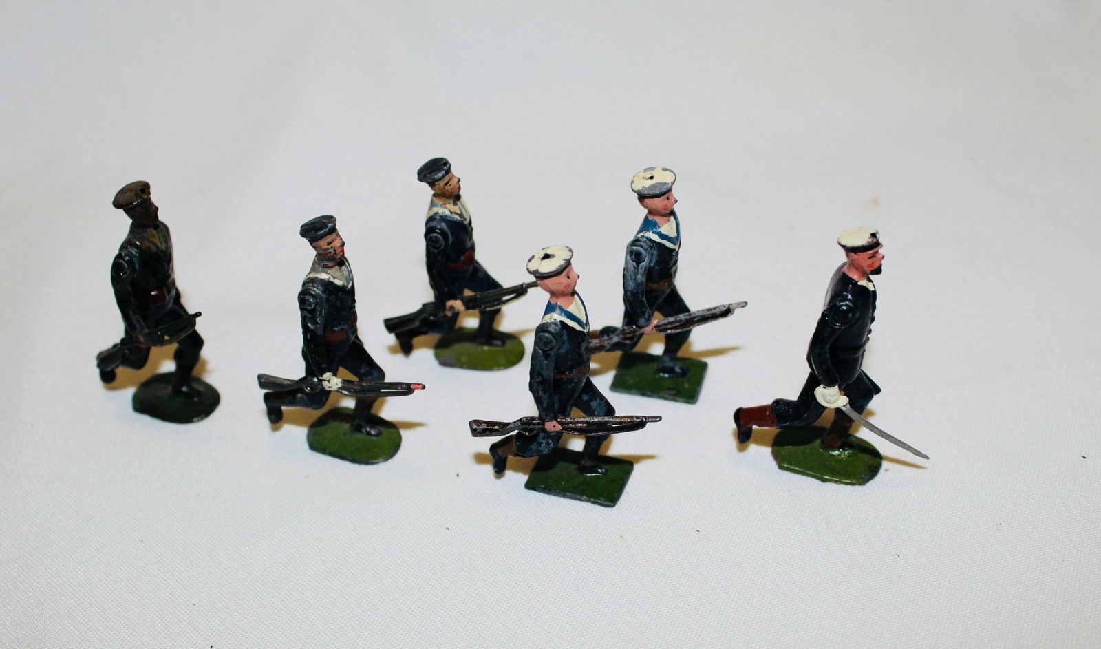 From Britains set #78 Royal Navy Bluejackets (1 of 1)