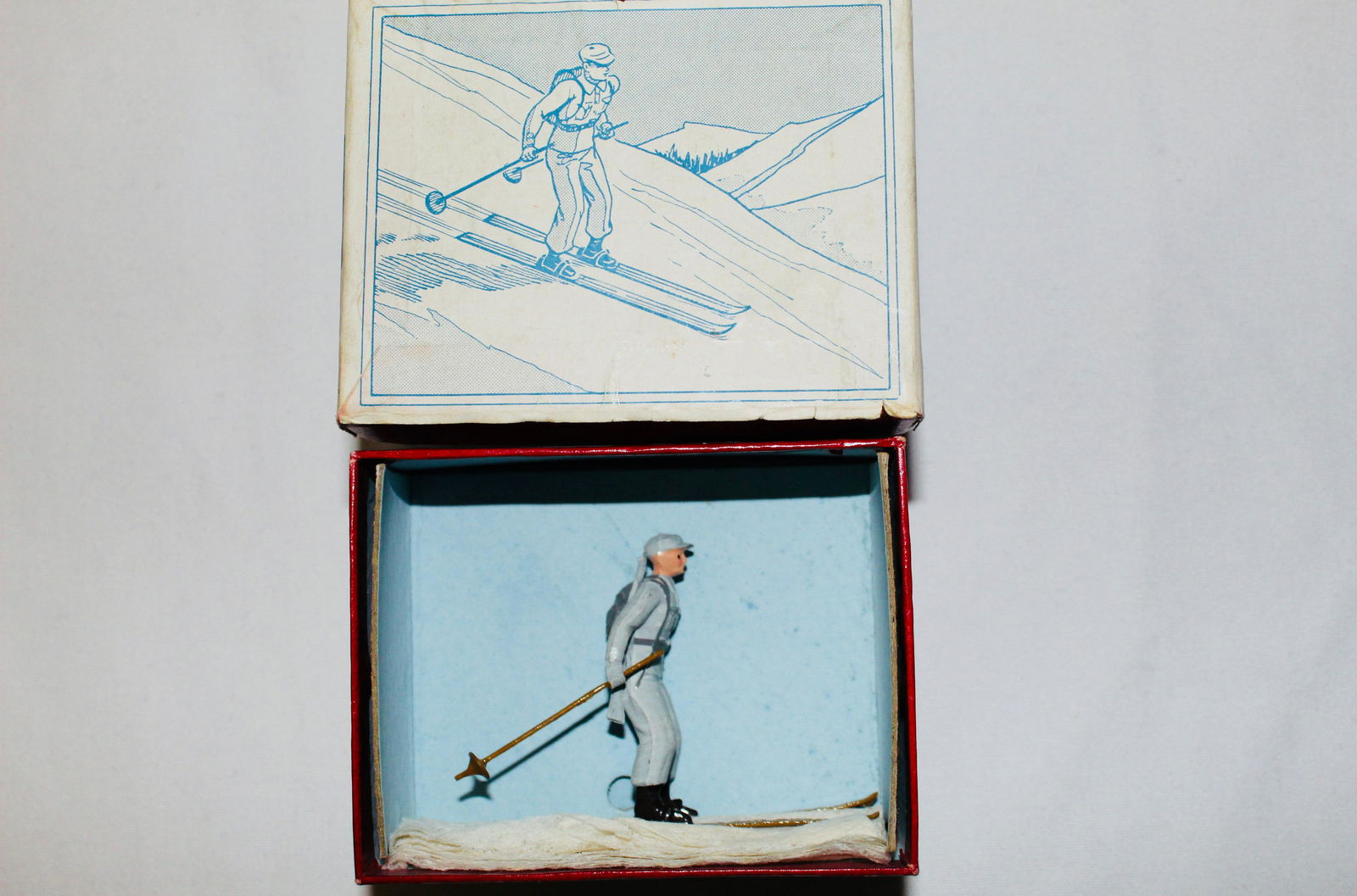 Britains set #2037 Ski Trooper (1 of 1)