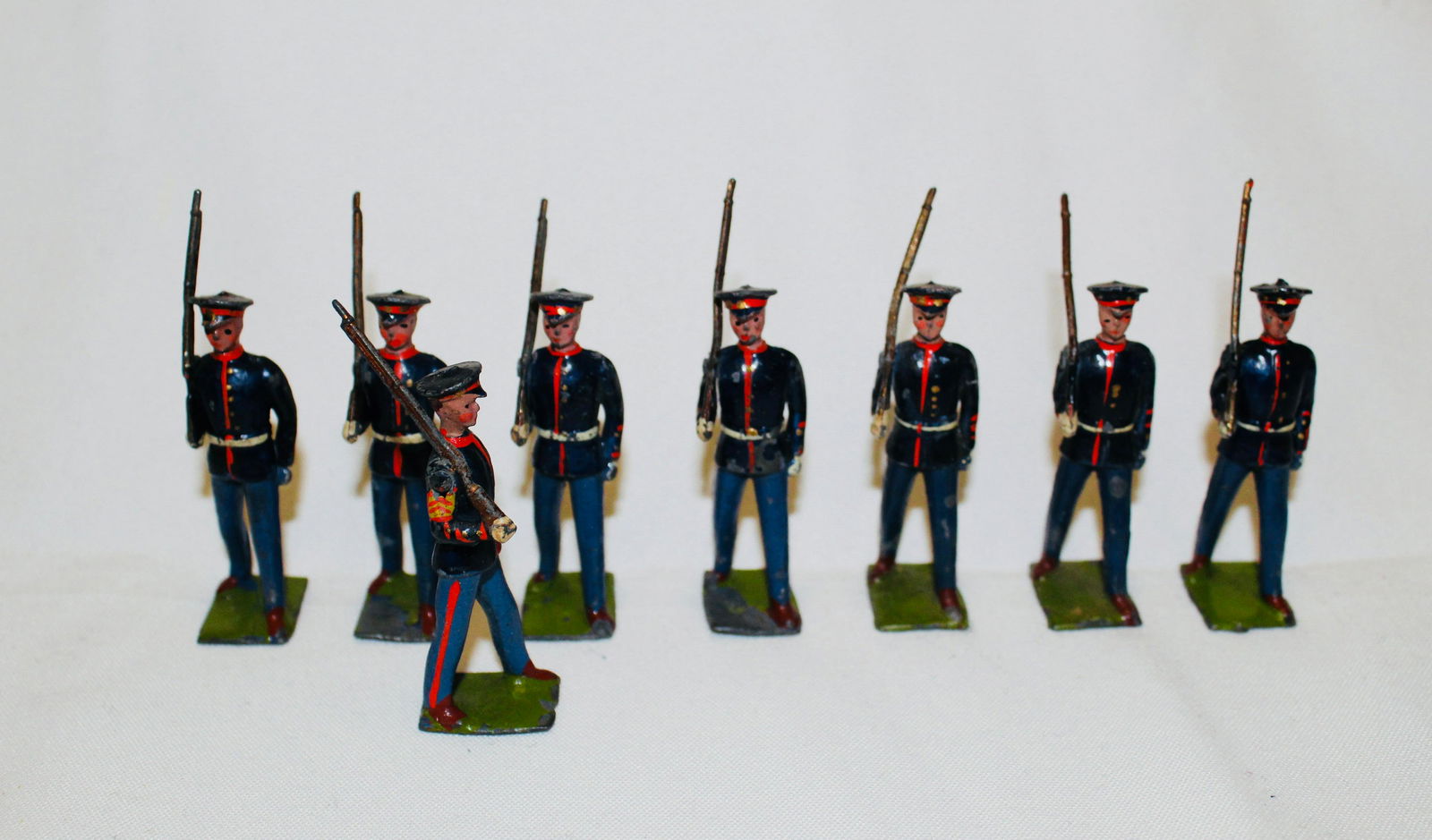 Britains set #228 U.S. Marines (1 of 1)