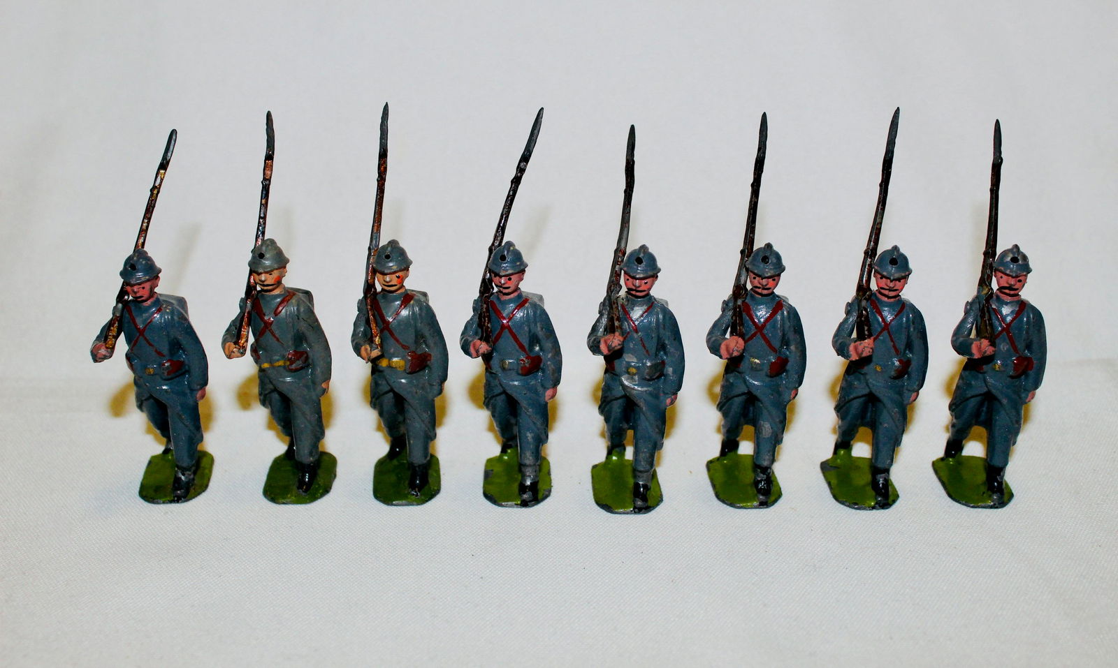 Britains set #192 French Infanterie (1 of 1)